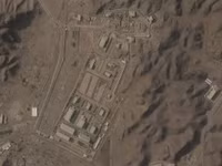 Hình ảnh vệ tinh do Planet Labs chụp cho thấy, công trình xây dựng mới tại khu phức hợp al-Duwadimi, cách Riyadh khoảng 200km về phía Tây.