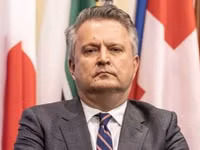 Phó Chánh Văn phòng thứ nhất Tổng thống Ukraine Serhiy Kyslytsya.