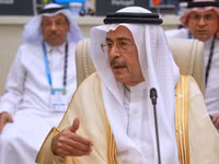 Giám đốc điều hành Saudi Aramco, Amin Nasser.