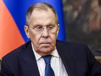 Ngoại trưởng Nga Sergey Lavrov.