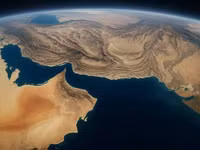 Eo biển Hormuz.