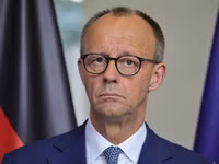 Thủ tướng Đức Friedrich Merz.