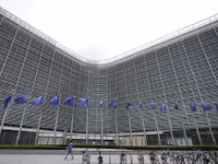 Trụ sở EU tại Brussels, Bỉ.