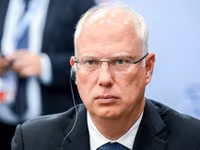 Đặc phái viên của Tổng thống Nga về Đầu tư Nước ngoài và Hợp tác Kinh tế, ông Kirill Dmitriev.