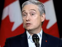 Bộ trưởng Tài chính Canada Francois-Philippe Champagne.