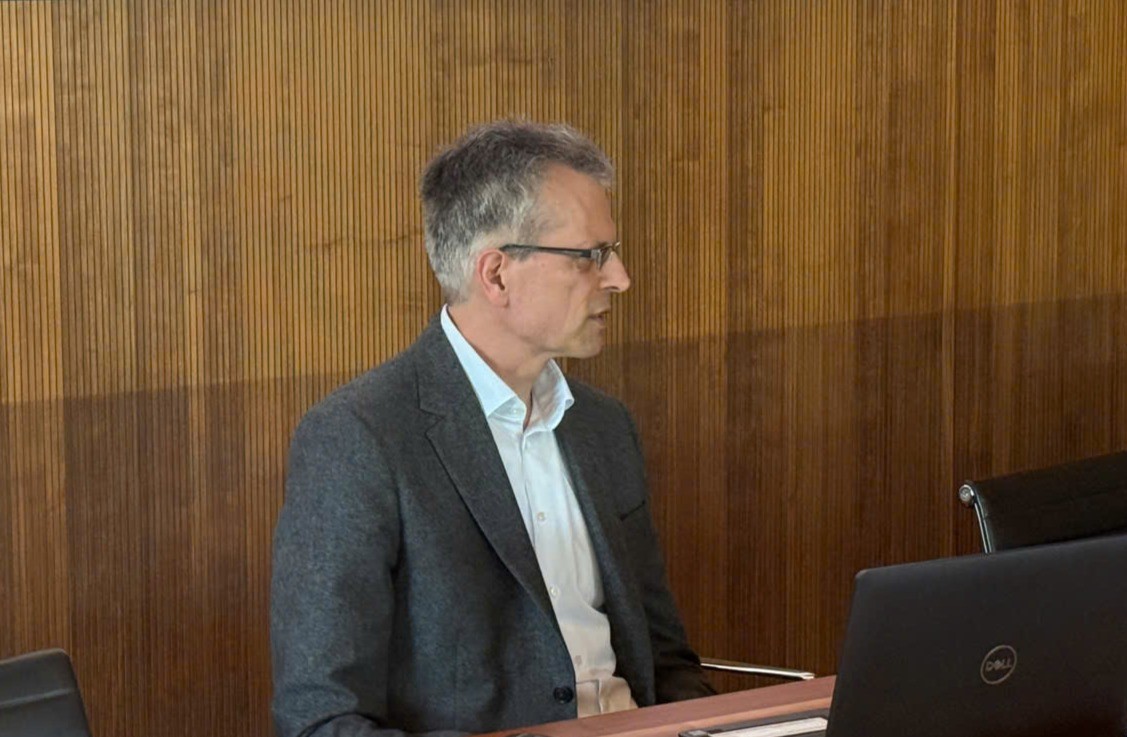 Ông Michael Huth, Phó Hiệu trưởng ĐH Goethe Frankfurt. tt-phuc-tai-duc10.jpg