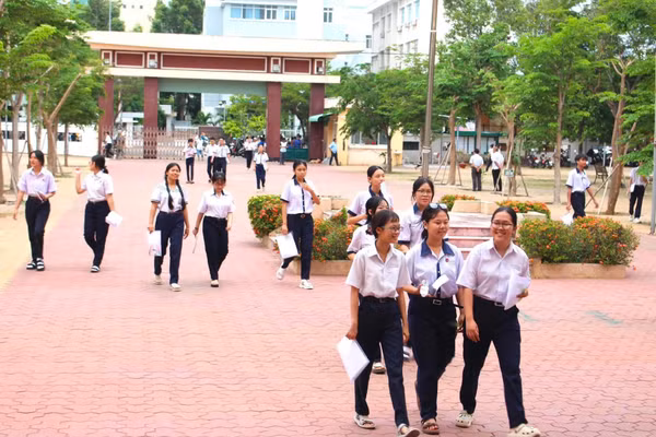 Sau sắp xếp tỉnh Lâm Đồng dự kiến còn 977 trường công lập.