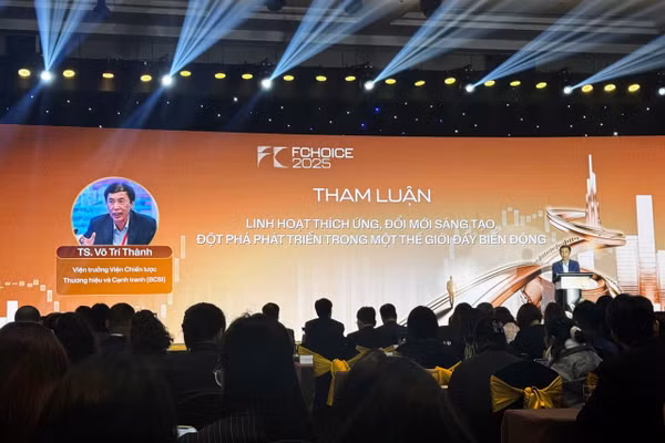 Linh hoạt thích ứng, đổi mới sáng tạo, đột phá phát triển là những hướng đi được các chuyên gia khuyến khích để thúc đẩy kinh tế trong một thế giới đầy biến động.