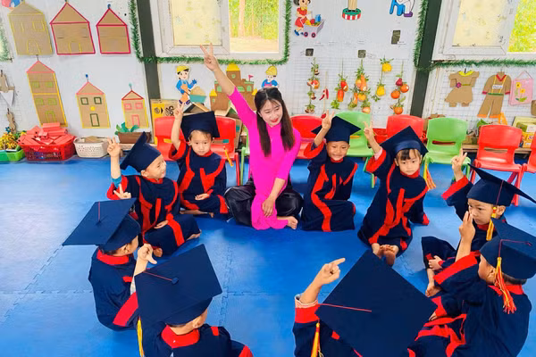 Điểm trường Pá Lùng 5, 6 thuộc Trường Mầm non Chung Chải, nơi điều kiện dạy học còn nhiều khó khăn.