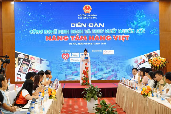 Diễn đàn quy tụ các cơ quan quản lý, hiệp hội và doanh nghiệp, nhằm tìm lời giải cho bài toán minh bạch thị trường trong kỷ nguyên số.