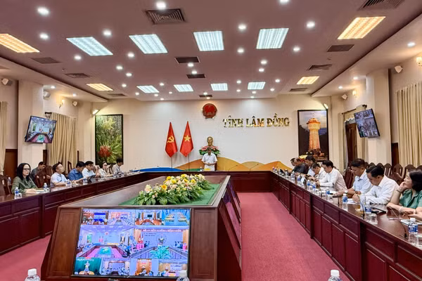 Lâm Đồng dự kiến giảm hơn 40% cơ sở giáo dục công lập