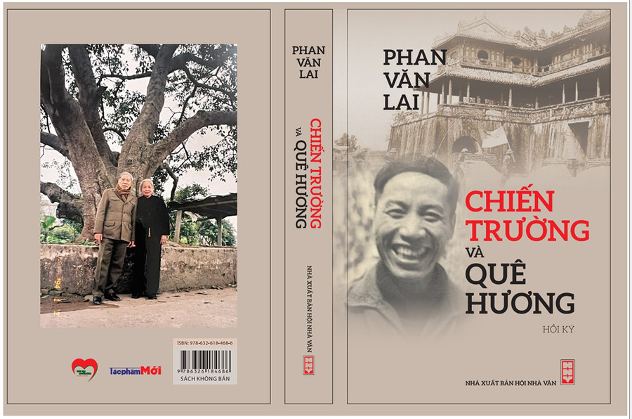 Hồi ký “Chiến trường và Quê hương” của Thiếu tướng Phan Văn Lai. bia-sach-chien-truong-va-que-huong.jpg