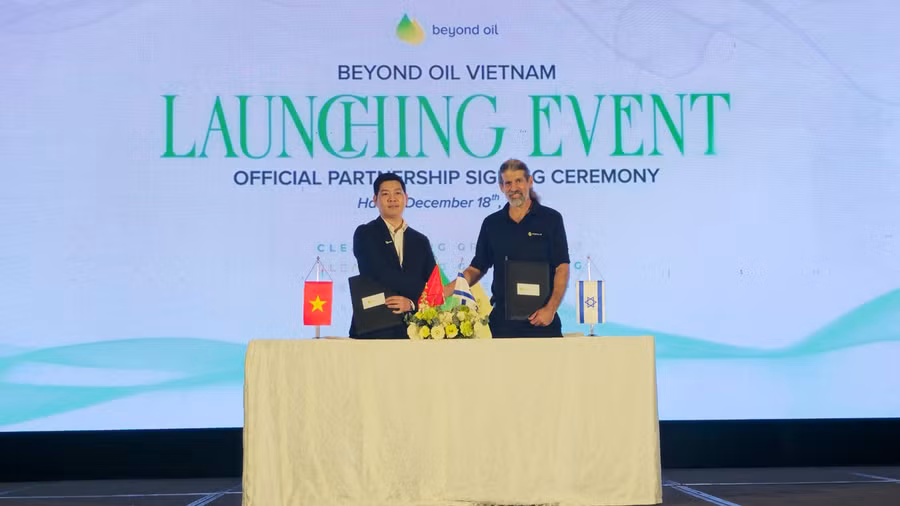 Beyond Oil chính thức gia nhập Việt Nam được kỳ vọng sẽ mở ra một hướng tiếp cận mới trong quản lý chất lượng dầu chiên. (PLVN)