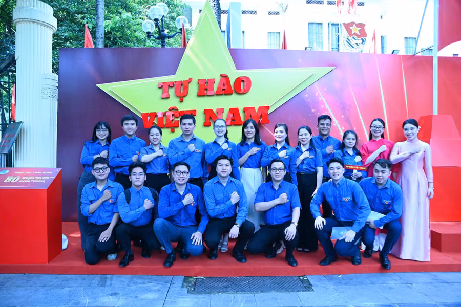 Chiến dịch “Tôi yêu Tổ quốc tôi” được triển khai toàn quốc từ 4/8 đến 2/9/2025 với chủ đề thử thách #TuHaoVietNam.