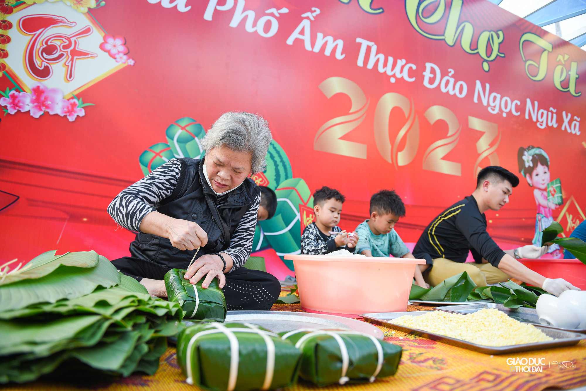1500 chiếc bánh sẽ được gửi tặng những gia đình có hoàn cảnh khó khăn trên địa bàn thành phố Hà Nội.
