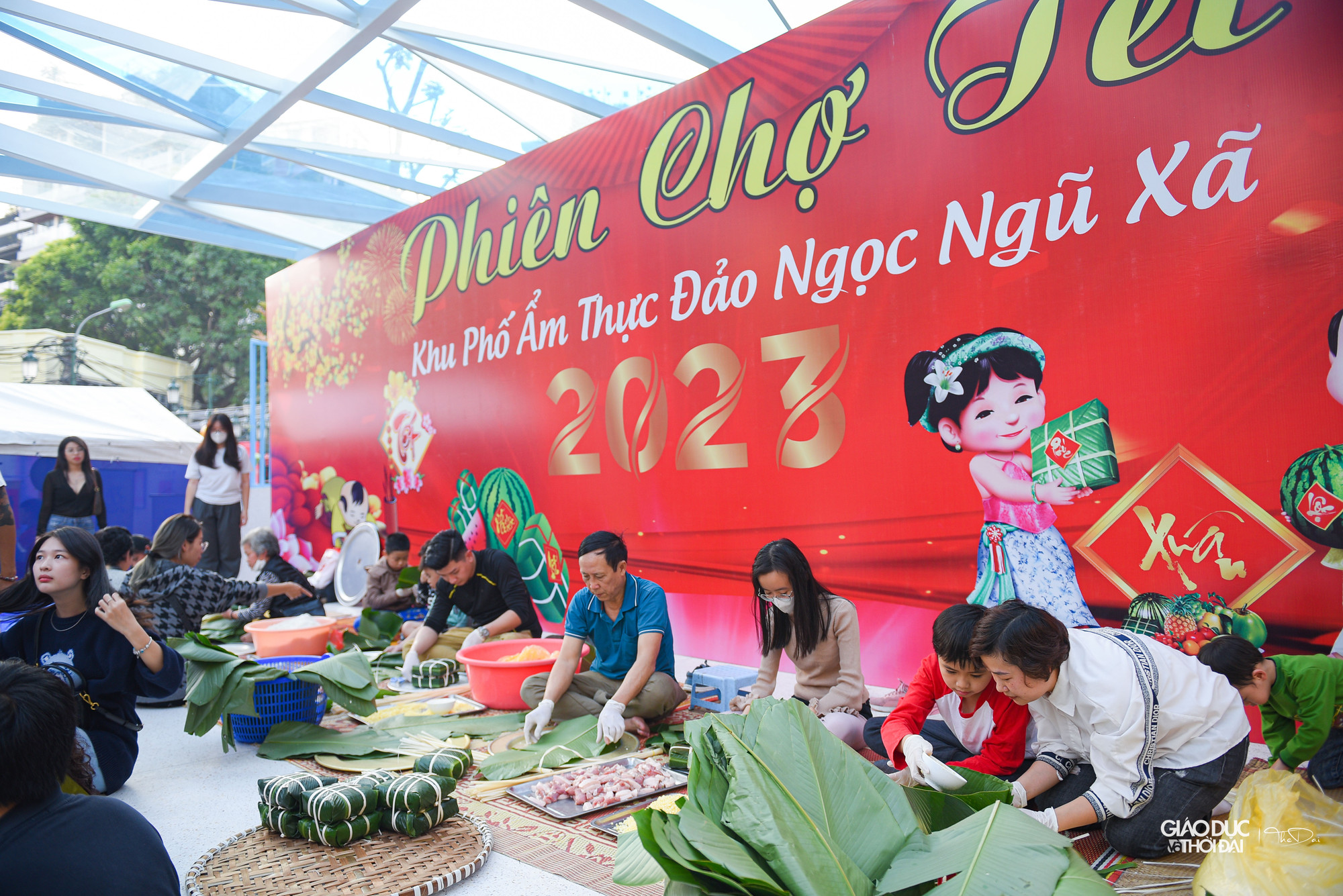 1500 chiếc bánh sẽ được gửi tặng những gia đình có hoàn cảnh khó khăn trên địa bàn thành phố Hà Nội.