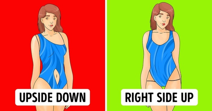 Cứ giữ 15 sai lầm mặc đồ thế này bảo sao chị em cứ bị mất điểm trầm trọng