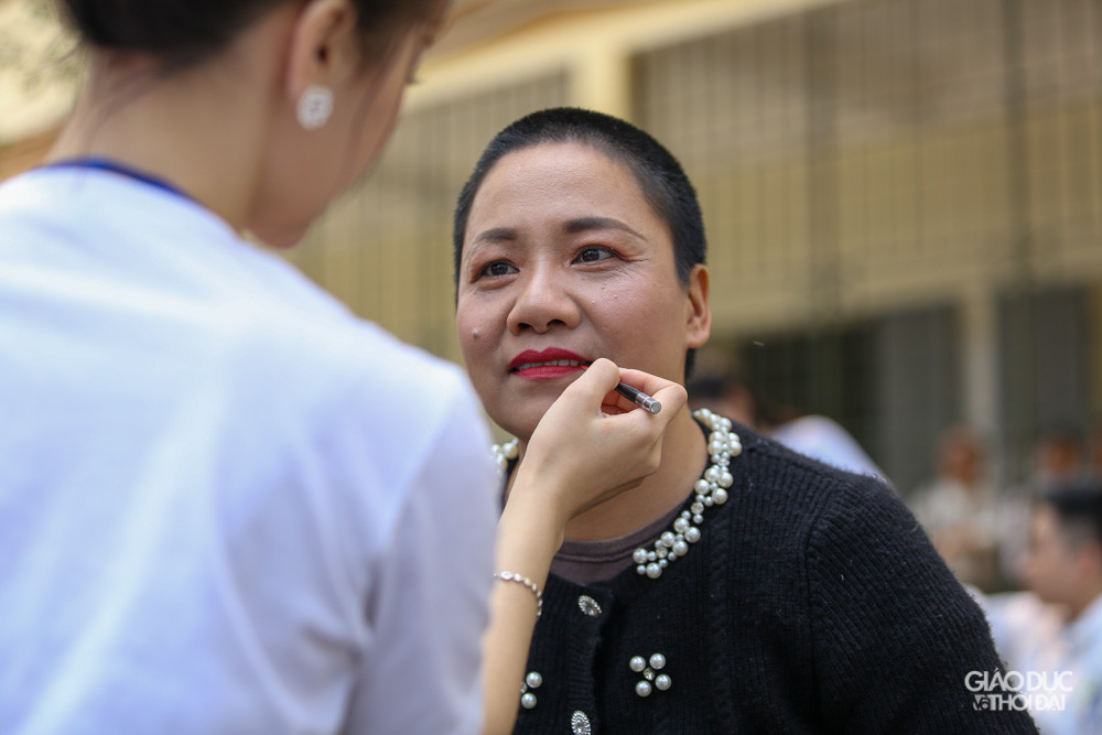 &apos;Ngày Đẹp Nhất&apos; là chương trình đặc biệt được tổ chức nhân ngày 8/3 của nhóm Từ Thiện Thật dành tặng cho những người phụ nữ ở đây và mong muốn họ có một kỷ niệm đẹp khó quên trong đời, những kỷ niệm đó sẽ lưu giữ lại qua các bức hình họ tham gia và chắc chắn họ sẽ nhớ mỗi khi được nhìn lại.