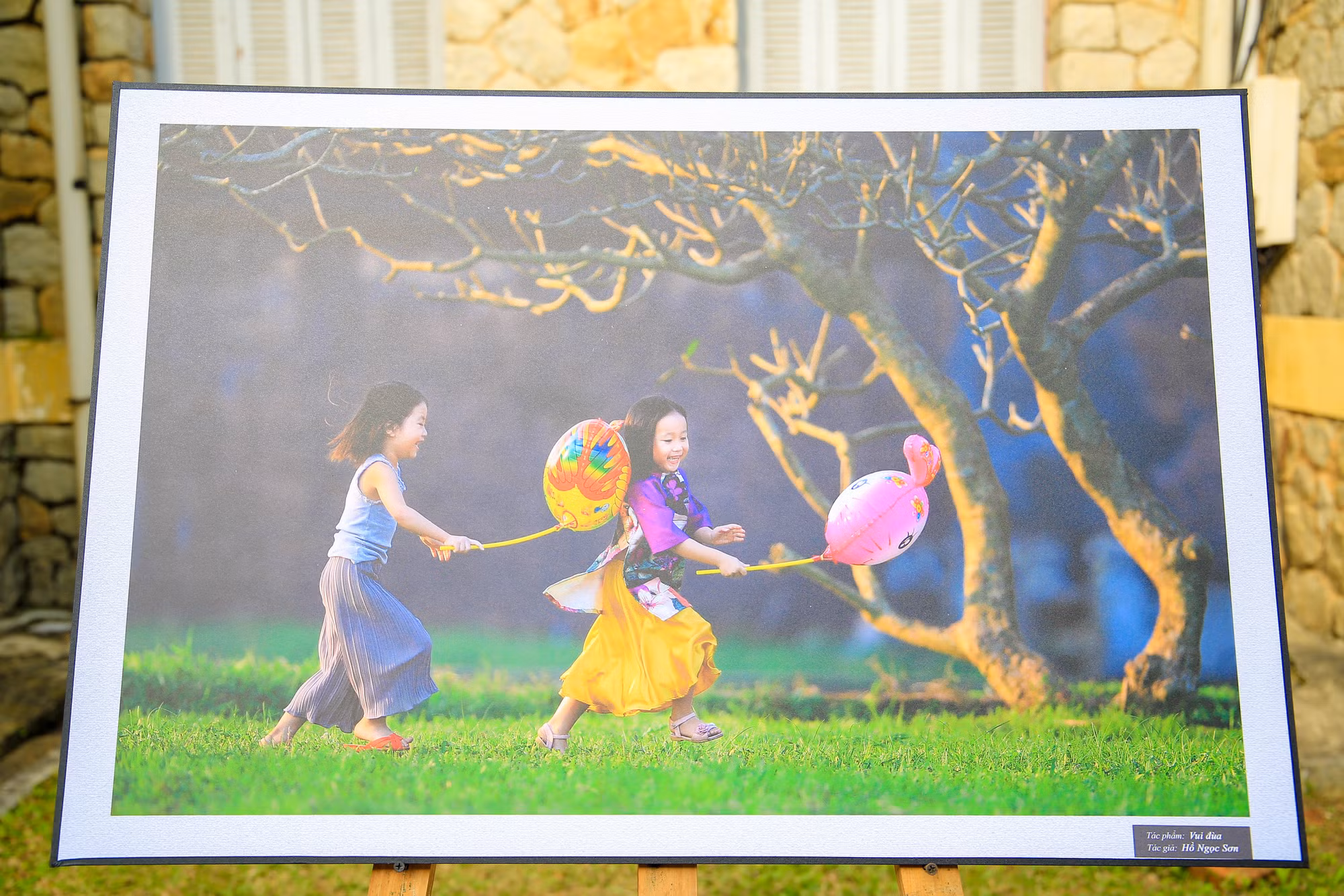 Bên cạnh đó, triển lãm còn đem đến những hình ảnh thể hiện sức sống của thiên nhiên, con người và những cảnh đẹp, sự bình yên, phát triển, đổi mới của TP Huế.