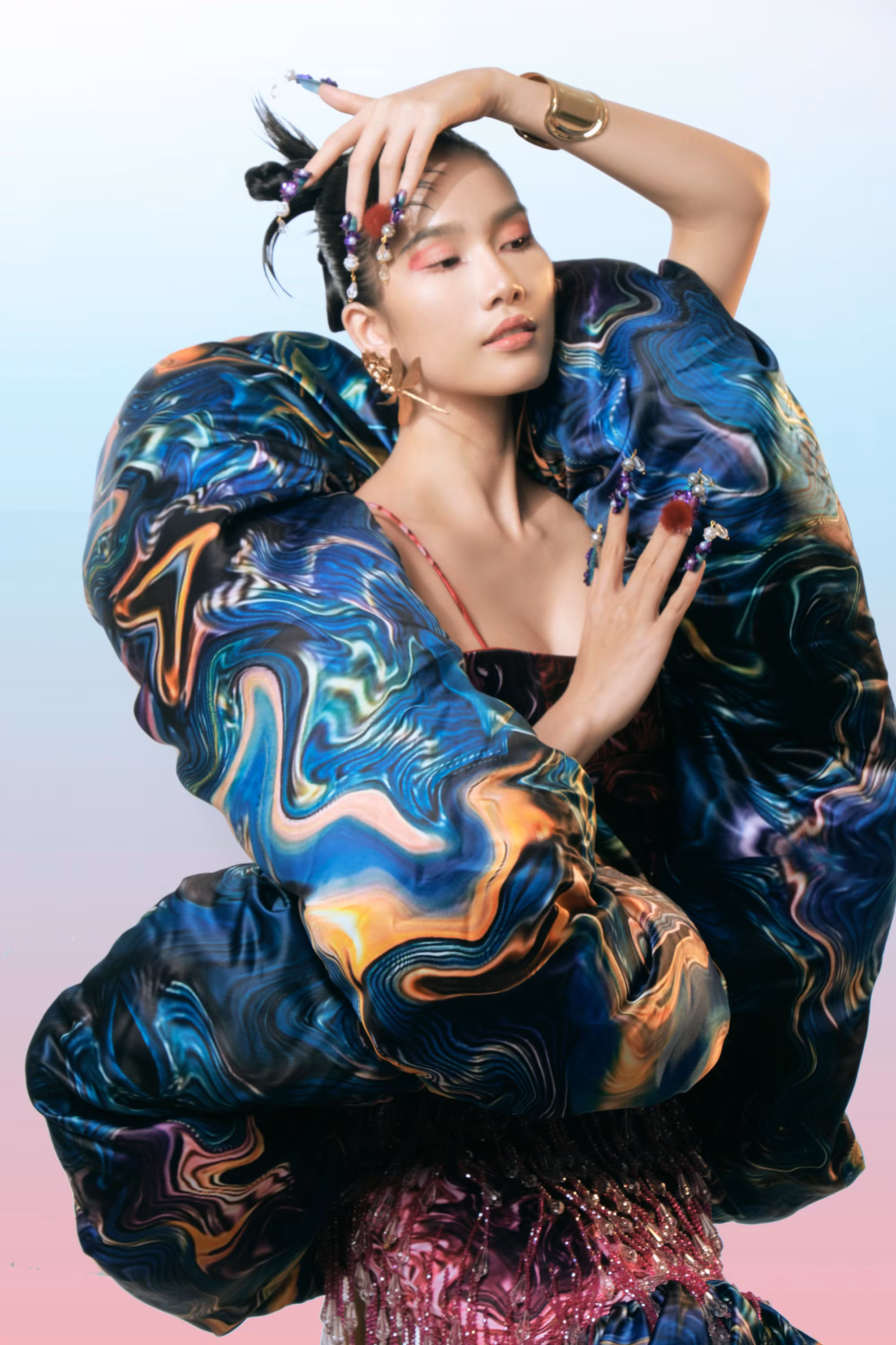 Sắp tới, Á hậu Phương Anh sẽ là đại diện Việt Nam đến với đấu trường “Miss International 2022” (Hoa hậu Quốc tế) tại Nhật Bản.