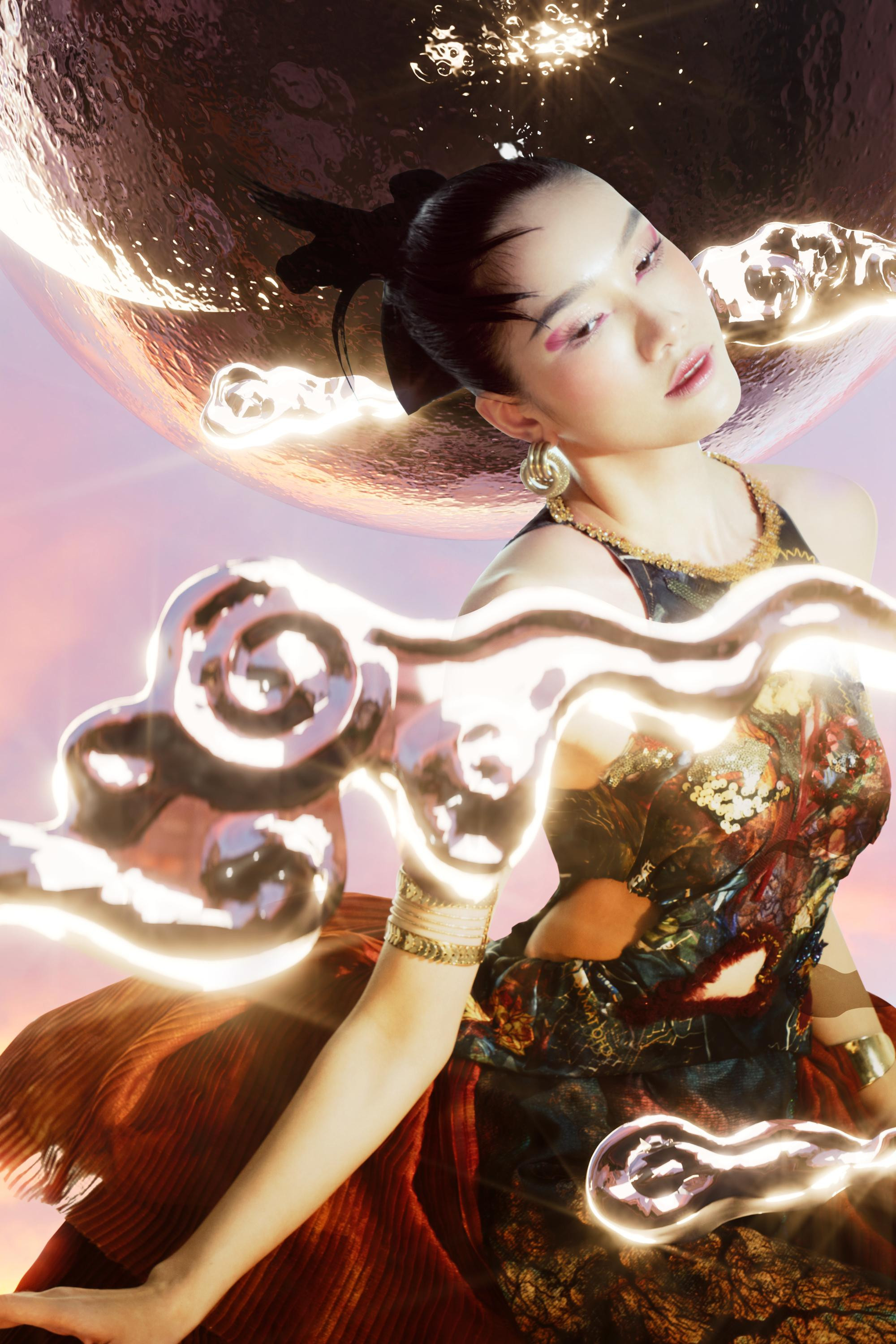 Á hậu Phương Anh đã mang đến một hình ảnh đầy mới mẻ, táo bạo khác xa với những gì mà trước đó cô nàng đã từng thể hiện Á hậu Phương Anh đã mang đến một hình ảnh đầy mới mẻ, táo bạo khác xa với những gì mà trước đó cô nàng đã từng thể hiện