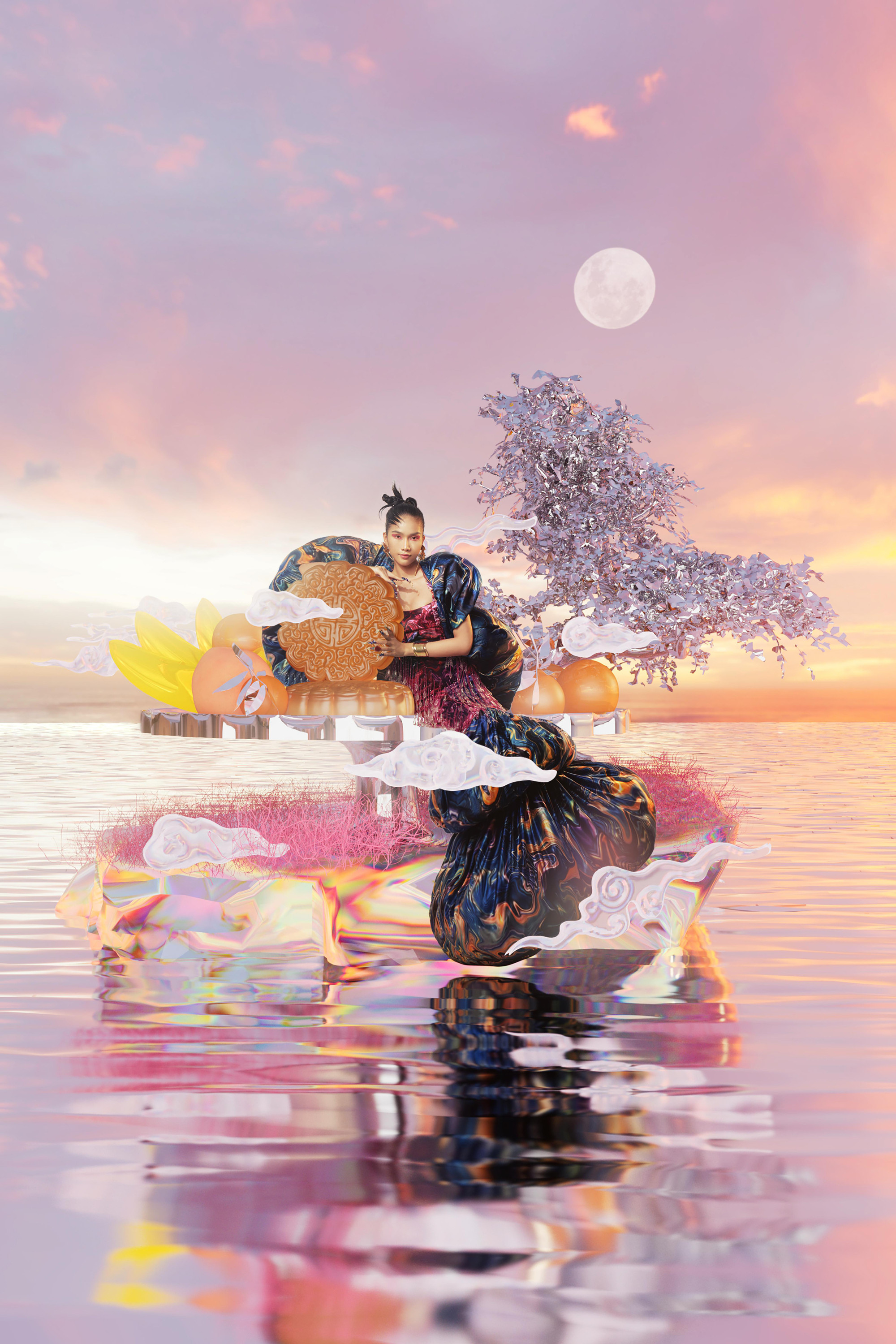 Phương Anh được kỳ vọng sẽ mang chiếc vương miện “Miss International 202” đầu tiên về cho Việt Nam. Phương Anh được kỳ vọng sẽ mang chiếc vương miện “Miss International 202” đầu tiên về cho Việt Nam.