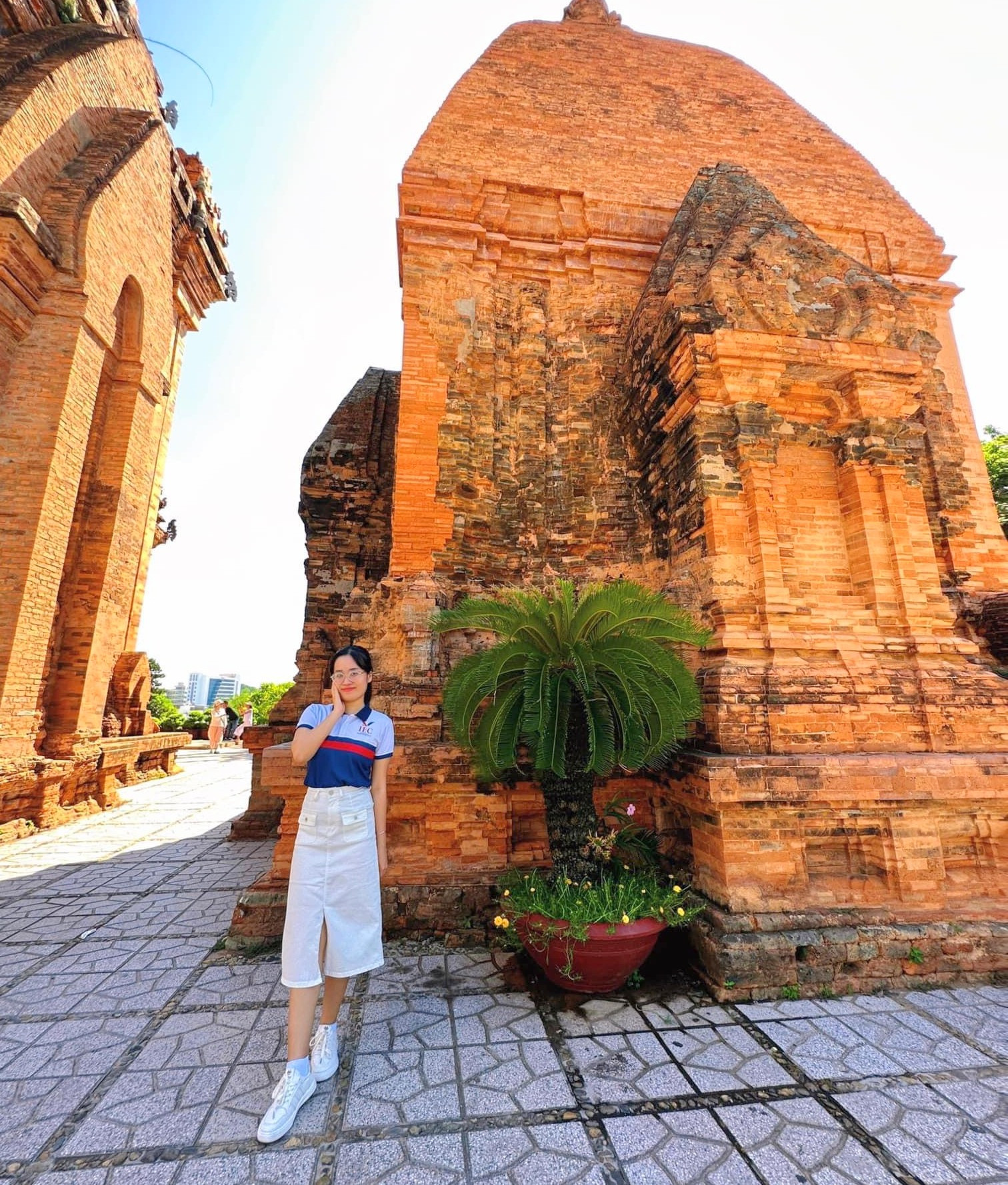 Nét tự nhiên trong đời sống thường ngày. Ảnh: NVCC