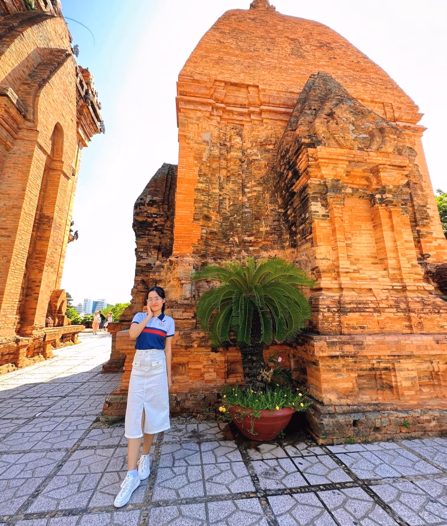 Nét tự nhiên trong đời sống thường ngày. Ảnh: NVCC