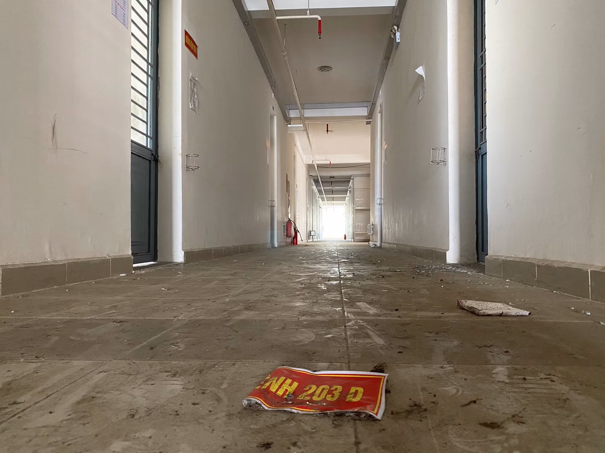 Tháng 5/2020, Bộ Xây dựng thành lập Đoàn công tác “Kiểm tra các dự án nhà ở cho học sinh, sinh viên được đầu tư xây dựng bằng nguồn vốn trái phiếu Chính phủ giai đoạn 2009-2015”, trong đó có 2 dự án này.