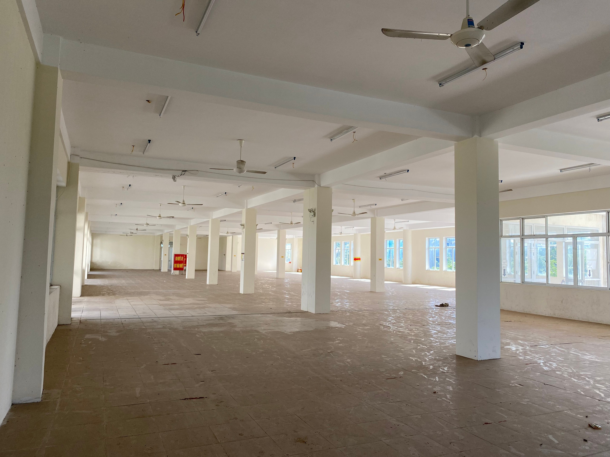 Hiện Ban Quản lý dự án Đầu tư xây dựng các công trình dân dụng và công nghiệp TP Đà Nẵng là đơn vị được giao quản lý 2 công trình và đang xây dựng đề án chuyển đổi.