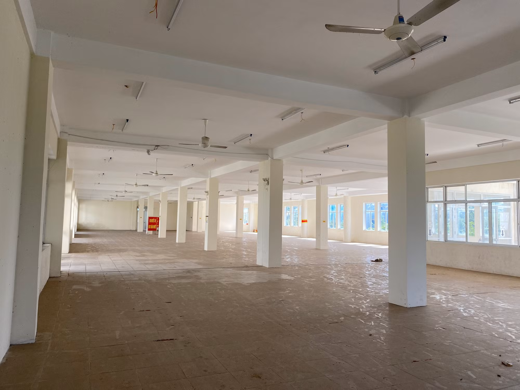 Hiện Ban Quản lý dự án Đầu tư xây dựng các công trình dân dụng và công nghiệp TP Đà Nẵng là đơn vị được giao quản lý 2 công trình và đang xây dựng đề án chuyển đổi.