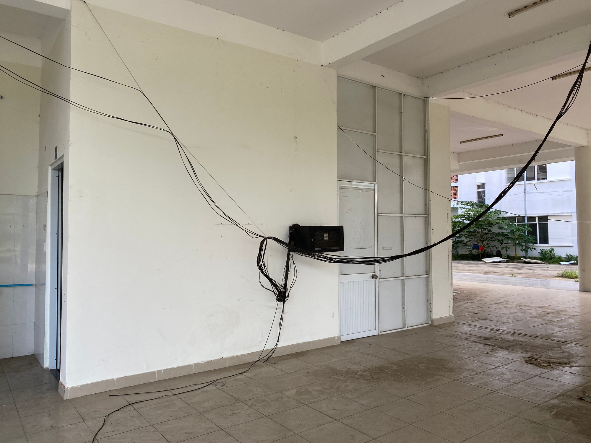 Khi hoàn thành, Ban Quản lý dự án Đầu tư xây dựng các công trình dân dụng và công nghiệp TP Đà Nẵng sẽ giao Trung tâm Quản lý và Khai thác nhà Đà Nẵng để thực hiện các bước tiếp theo.