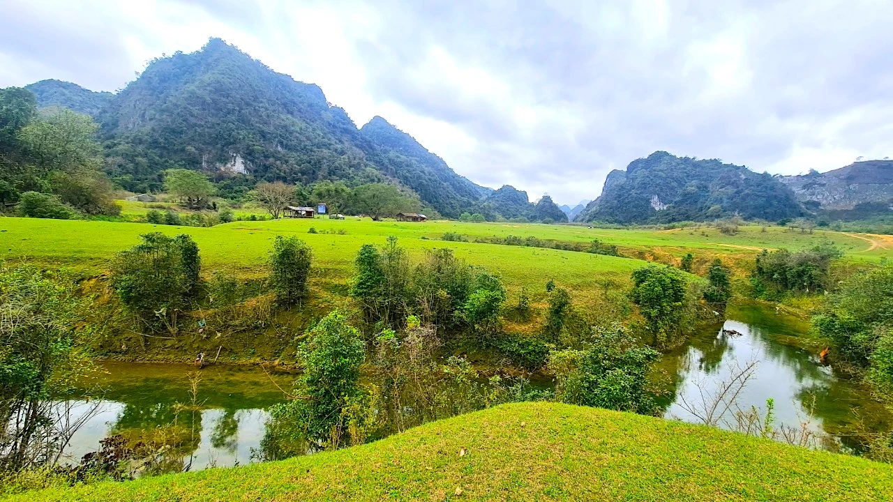 Trải nghiệm 'Mông Cổ thu nhỏ' giữa lòng xứ Lạng