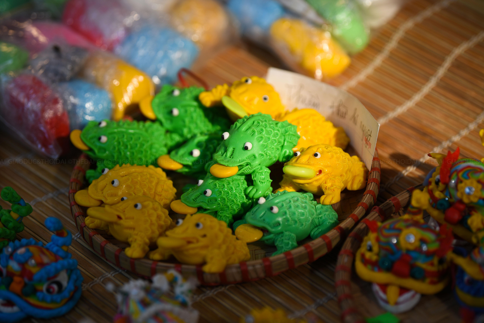 Con giống Đồng Xuân, con giống Phố Khách hay con giống Phú Xuyên - mỗi con giống đều có 1 câu chuyện, sự tích riêng.