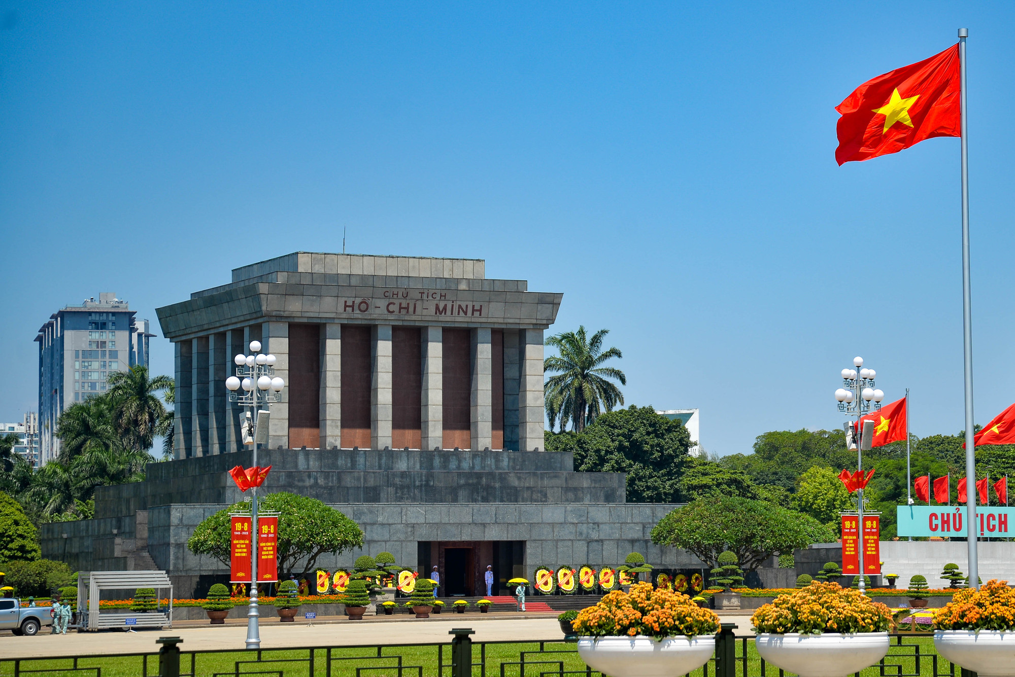 Ngày mùng 2/9 là một ngày lễ đặc biệt quan trọng đối với người dân Việt Nam.