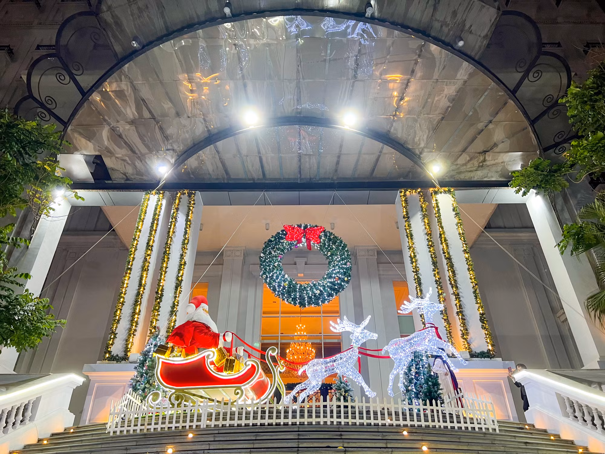 Huế là một trong những địa điểm hấp dẫn, thu hút đông đảo du khách khám phá, trải nghiệm trong dịp Noel.