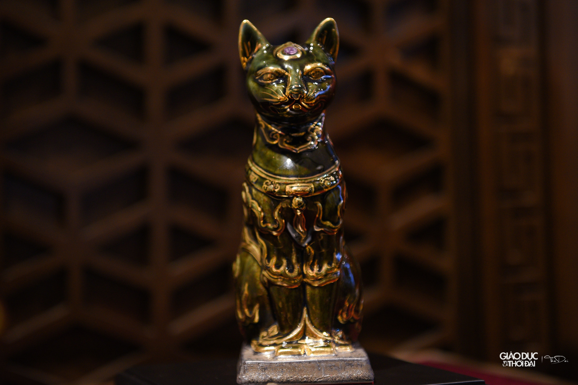 Bộ sản phẩm Linh thú cát tường để phục vụ cho thị trường quà tặng dịp Tết Nguyên đán 2023.