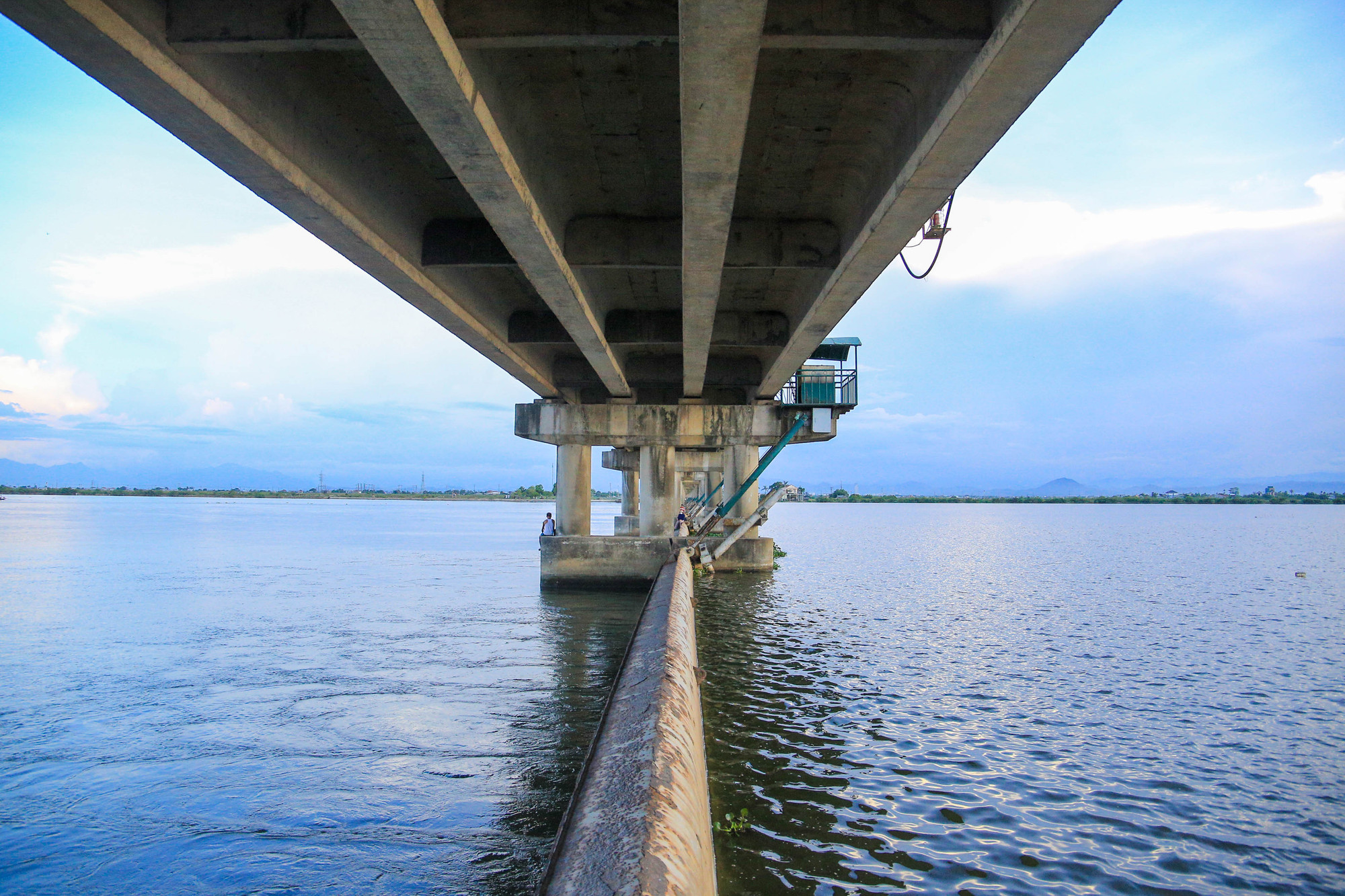Dự án giao cho Ban Quản lý Dự án Đầu tư Xây dựng công trình NN&PTNT tỉnh Thừa Thiên Huế làm chủ đầu tư.