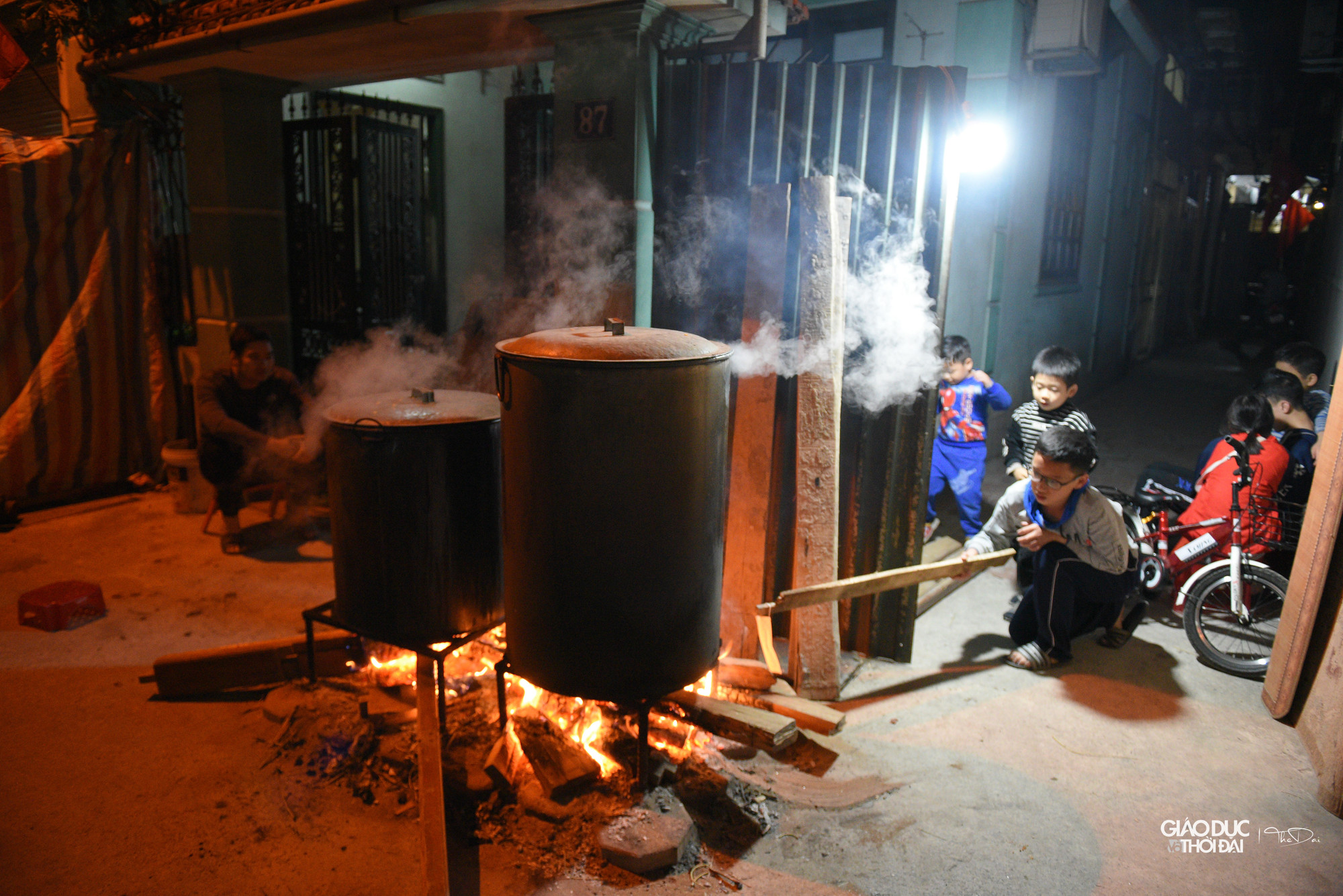 Đây là món thực phẩm không thể thiếu trong các mâm cỗ ngày Tết, thể hiện sự biết ơn trời đất đã cho mưa thuận gió hòa để mùa màng bội thu đem lại cuộc sống ấm no cho con người. Đây là món thực phẩm không thể thiếu trong các mâm cỗ ngày Tết, thể hiện sự biết ơn trời đất đã cho mưa thuận gió hòa để mùa màng bội thu đem lại cuộc sống ấm no cho con người.