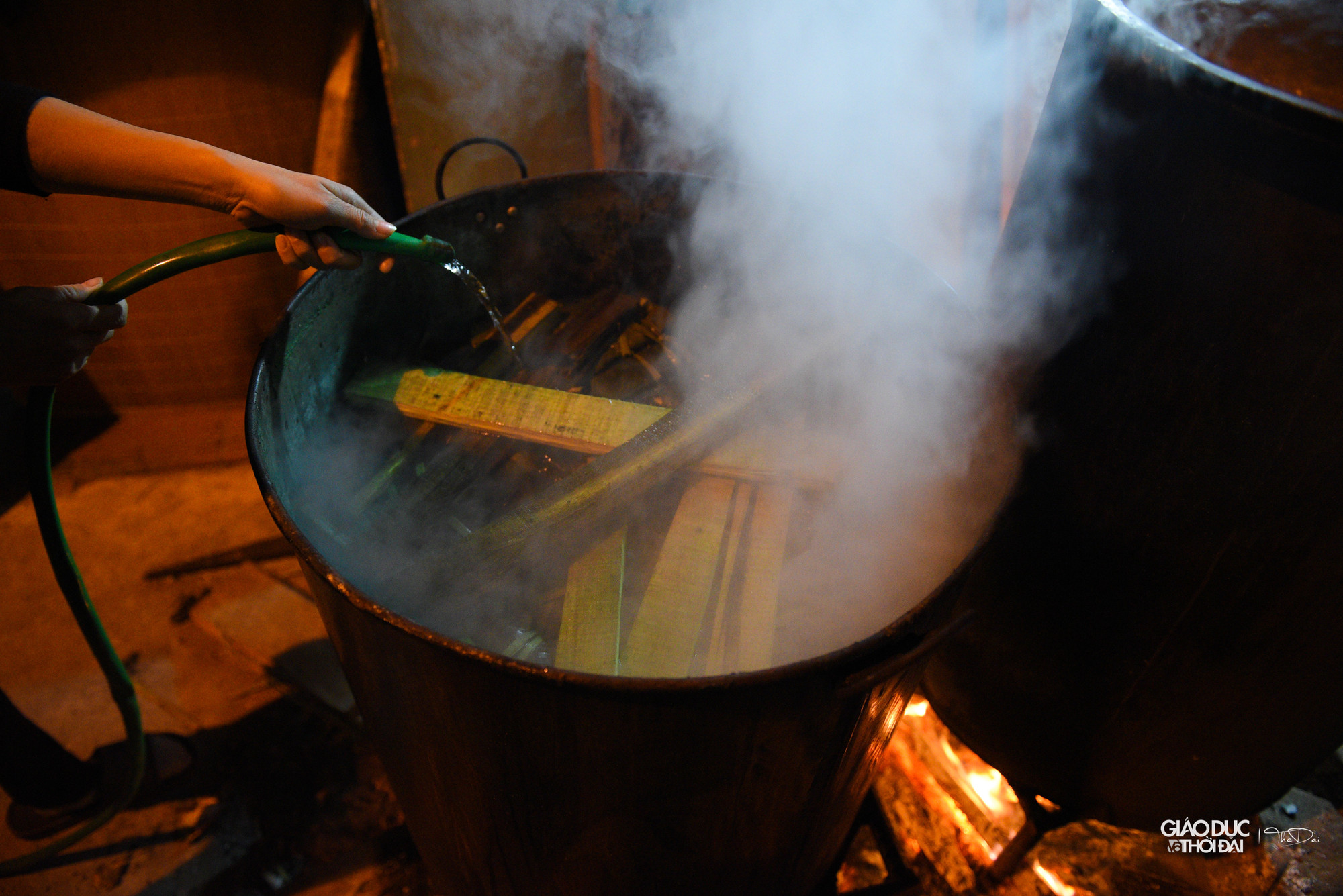 Bánh chưng đã trở thành một nét văn hóa, một món ăn truyền thống và lâu đời ở Việt Nam. Bánh chưng đã trở thành một nét văn hóa, một món ăn truyền thống và lâu đời ở Việt Nam.