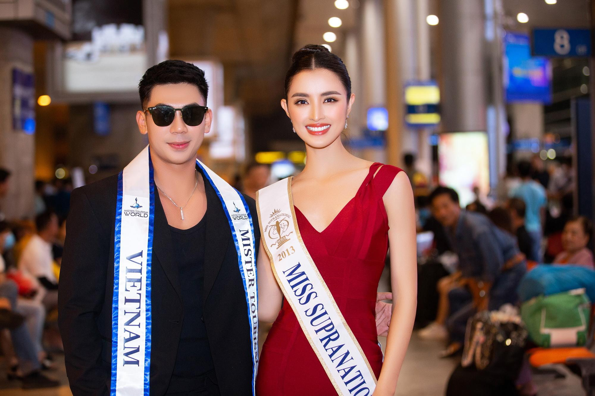 Cô hội ngộ Mister Tourism Vietnam 2022 Phùng Phước Thịnh.Photo: Lê Quốc Khánh. Cô hội ngộ Mister Tourism Vietnam 2022 Phùng Phước Thịnh.Photo: Lê Quốc Khánh.