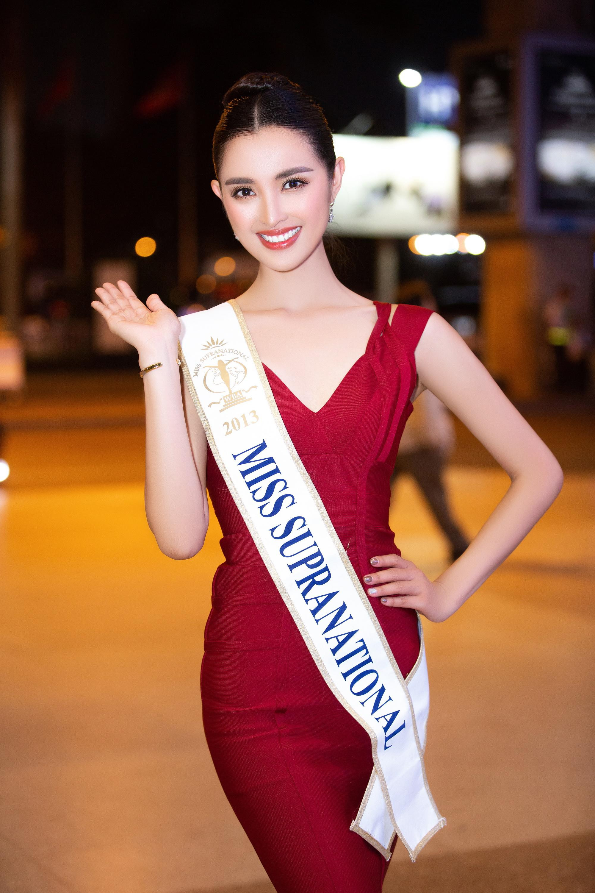 Đây là lần thứ tư Mutya Johanna Datul đến Việt Nam, sau chuyến đi đầu tiên vào năm 2019. Đây là lần thứ tư Mutya Johanna Datul đến Việt Nam, sau chuyến đi đầu tiên vào năm 2019.