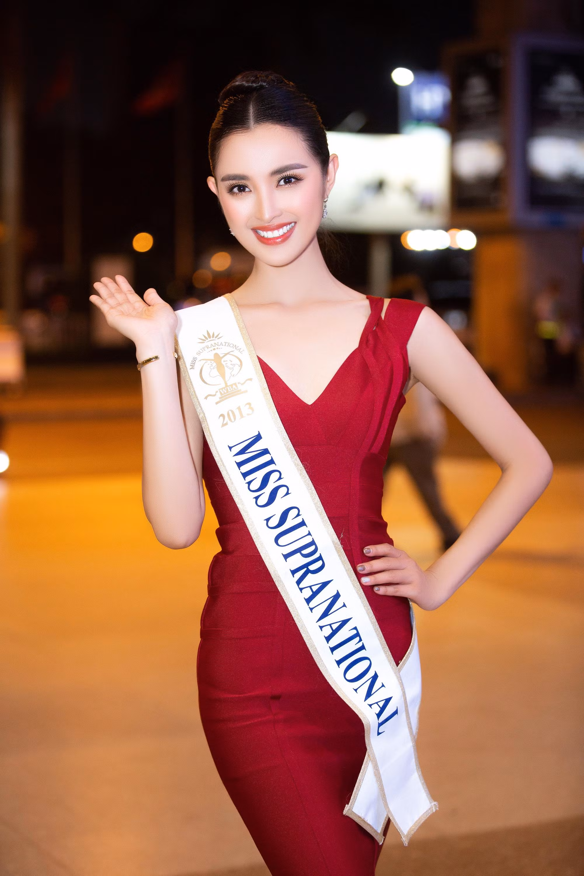 Đây là lần thứ tư Mutya Johanna Datul đến Việt Nam, sau chuyến đi đầu tiên vào năm 2019.