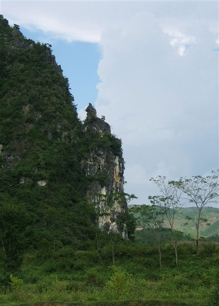 Không chỉ phải cống nạp người vàng, Đại Việt còn phải cống nước giếng Trọng Thủy ở Cổ Loa.