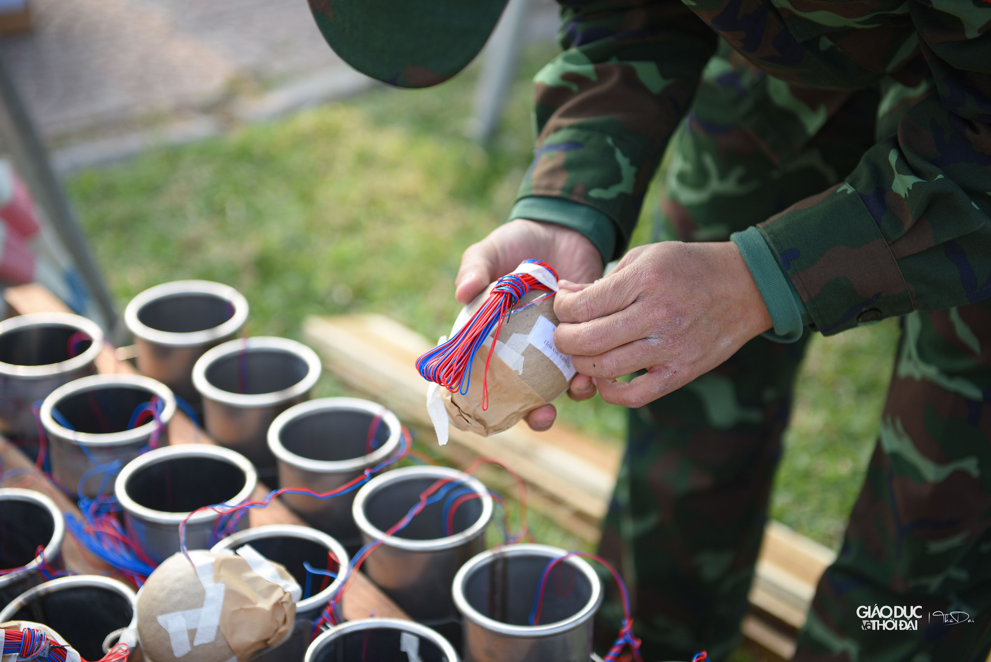 Còn 24 điểm bắn pháo hoa tầm thấp sẽ được triển khai tại các quận, huyện của thành phố Hà Nội.