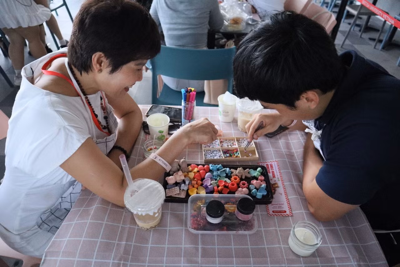 Ngoài ra còn hy vọng kêu gọi sự đóng góp và hỗ trợ cho những em nhỏ đang đối diện với khó khăn và thiếu thốn tình thương gia đình.