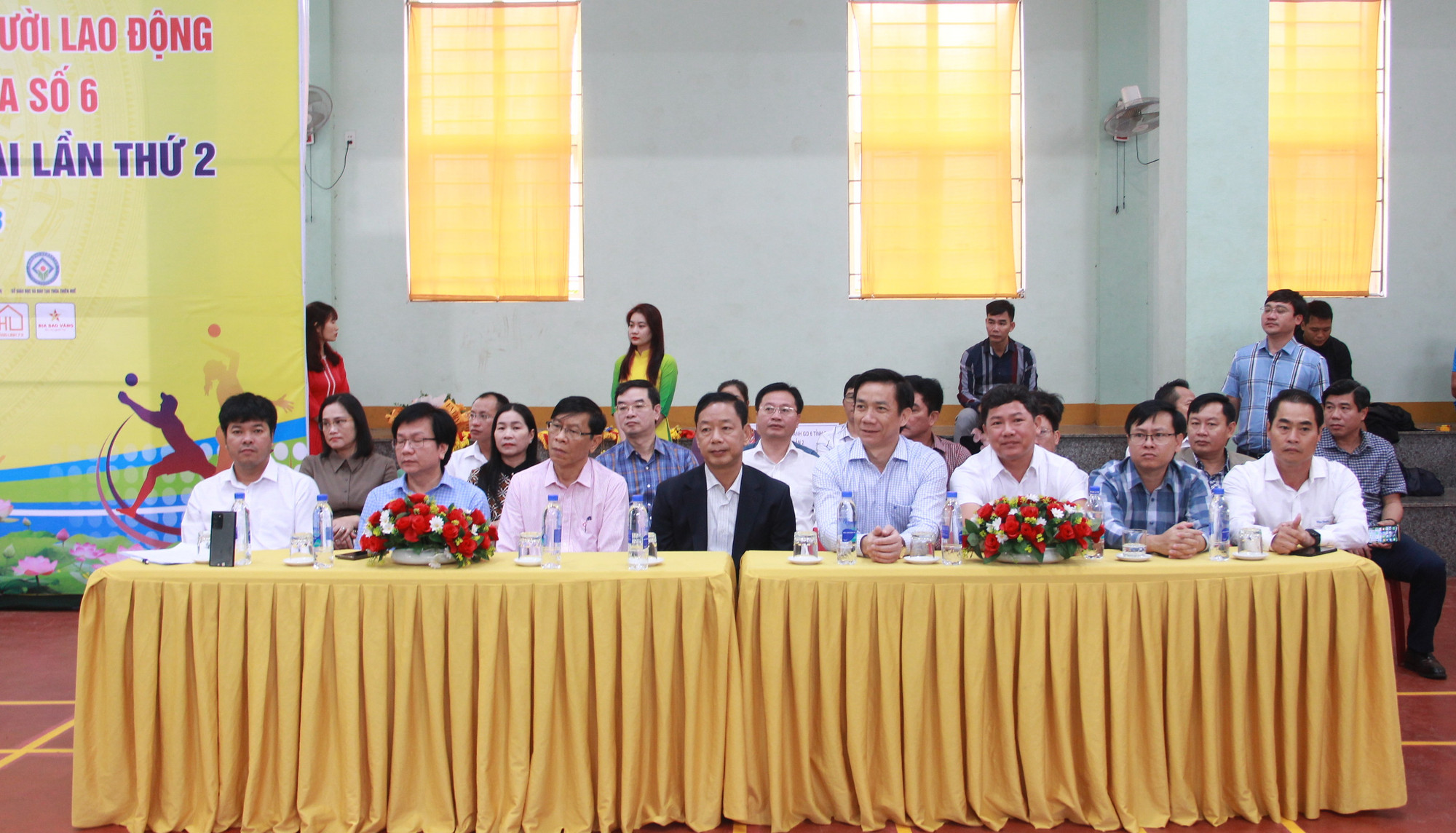 Lãnh đạo Văn phòng Báo GD&TĐ khu vực miền Trung - Tây Nguyên, lãnh đạo Sở GD&ĐT các tỉnh Thanh Hóa, Nghệ An, Hà Tĩnh tham dự. Lãnh đạo Văn phòng Báo GD&TĐ khu vực miền Trung - Tây Nguyên, lãnh đạo Sở GD&ĐT các tỉnh Thanh Hóa, Nghệ An, Hà Tĩnh tham dự.