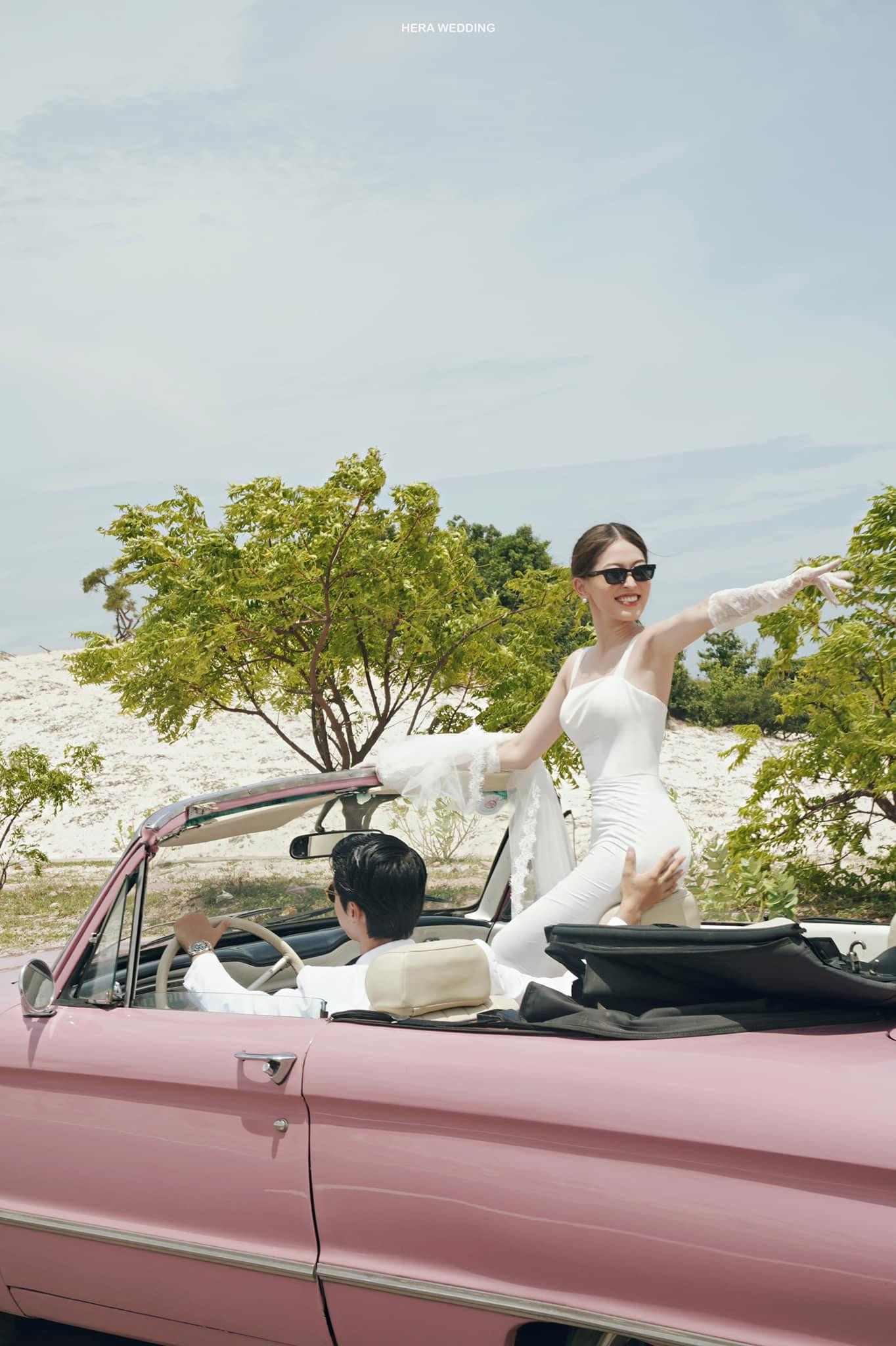 Phương Nga - Bình An đã đăng kí kết hôn ngày 16/9. Đây cũng chính là ngày Phương Nga giành ngôi vị Á hậu 1 cuộc thi Hoa hậu Việt Nam 2018.