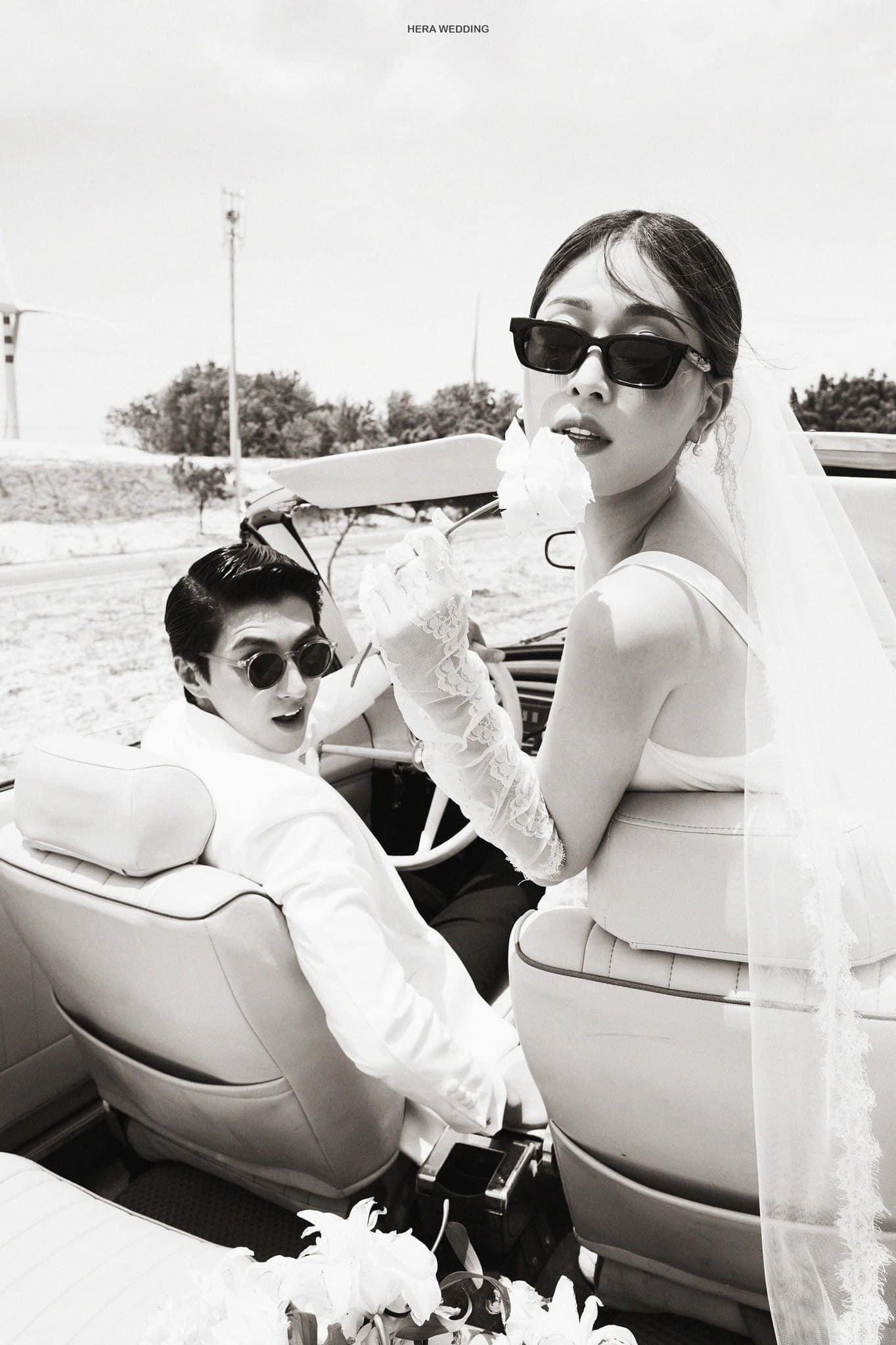 Phương Nga - Bình An được xem là cặp “tiên đồng- ngọc nữ” của showbiz.