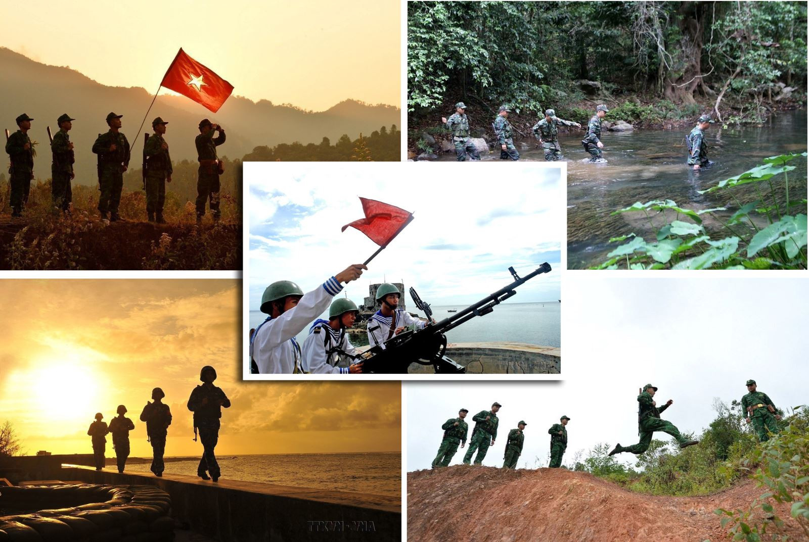 Việt Nam đã bảo vệ vững chắc chủ quyền, thống nhất, toàn vẹn lãnh thổ; giữ vững chủ quyền biển đảo, biên giới. Việt Nam đã bảo vệ vững chắc chủ quyền, thống nhất, toàn vẹn lãnh thổ; giữ vững chủ quyền biển đảo, biên giới.